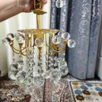 لوستر کریستال