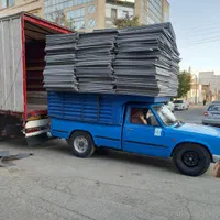 خدمات وانت بار تلفنی وکرایه باربری و..|خدمات حمل و نقل|کرمانشاه, |دیوار