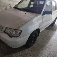 سواری پراید ۱۳۲