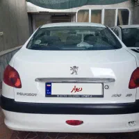 ۲۰۶وی ۸تیوفایو فول مدل۹۸ کارمندی،کمکار|خودرو سواری و وانت|مشهد, بهارستان|دیوار