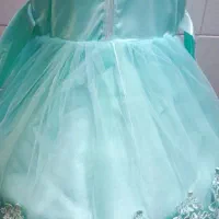 چندعدد لباس عروس دخترانه|کفش و لباس بچه|محمدیه-قزوین, |دیوار