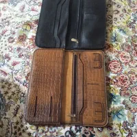 کیف پول چرم|کیف، کفش، کمربند|قدس, شهر‌قدس|دیوار