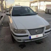 سمند ال ایکس ۸۸ دوگانه دست