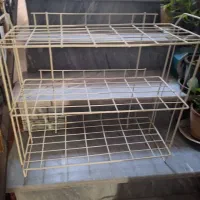 جاکفشی ۳طبقه تمیز وسالم ونو