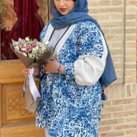 مانتو باتیک|لباس|آران و بیدگل, |دیوار