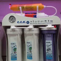 GREEN WHATERتصفیه