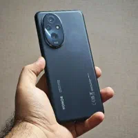 موبایل honor200 رم ۱۲ حافظه ۲۵۶گیگ