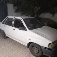 پراید مدل 82