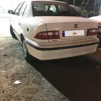 سمند موتور ملی مدل ۹۷|خودرو سواری و وانت|خوی, |دیوار