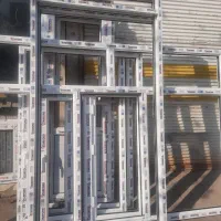 تولید و نصب درب و پنجره هایupvc و توری های پشه بند