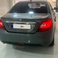 دنا پلاس توربو ۶ سرعته در حد خشک|خودرو سواری و وانت|تبریز, |دیوار