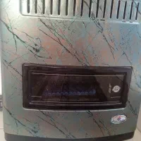 بخاری گازی آیسان خزر