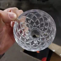 سرویس پذیرایی کریستال اصل درخشش بی‌نظیر|ظروف سرو و پذیرایی|رضوانشهر, |دیوار