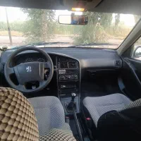 پژو ۴۰۵ مدل ۸۵ بیرنگ|خودرو سواری و وانت|قصرشیرین, |دیوار