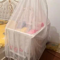 تخت نوزاد وروروک