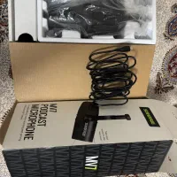 میکروفن shure mv7 Usb/xlr پادکست|صوتی و تصویری|بناب, |دیوار
