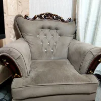 مبل و پشتی|مبلمان خانگی و میز عسلی|دوگنبدان, |دیوار