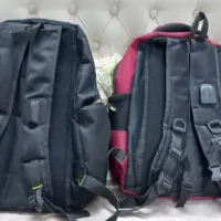 دوتا کوله پشتی در حد نو|کیف، کفش، کمربند|اسلامشهر, شهرک مفیدی|دیوار