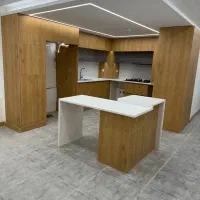 آپارتمان ۱۳۳متری مدرن طلاییه