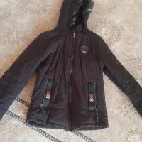 کاپشن پسرانه