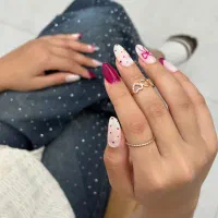 مدل ناخن رایگان