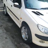 206 اسی وی یک مدل 88|خودرو سواری و وانت|مشهد, سپاد|دیوار