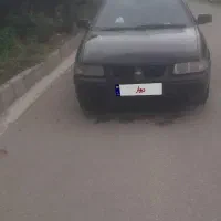 سمند مدل ۸۲ قائم شهر