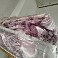 رو تختی ساتن ست کامل