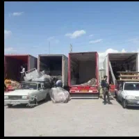 اثاثیه حمل.نقل بزرگترین معروفترین باربری عدالت بار
