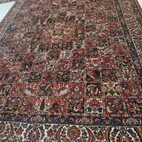 فرش دستبافت خشت ریز