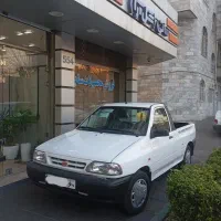 پراید وانت 151 SE/فول آپشن/صفرخشک مدل404/تحویل روز|خودرو سواری و وانت|تهران, حر|دیوار