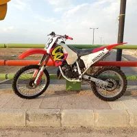 کراس cr125