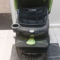 کالسکه و کریر و ساک لباس