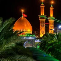 سفر معنوی به کربلا و مشهد*تور زیارتی