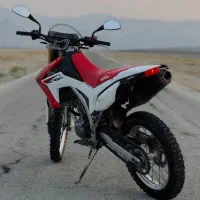 CRF250L|موتورسیکلت|لامرد, |دیوار