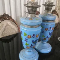 چراغ نفتی|کلکسیون اشیاء عتیقه|تهران, تهرانسر مرکزی|دیوار