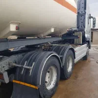 تانکر دو محور 34500 دستگاه بنز|خودرو سنگین|چرداول, |دیوار