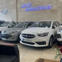 شاهین اتومات توربو مدل ۱۴۰۳ صفر خشک