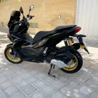 موتور adv150 شرکت کبیر