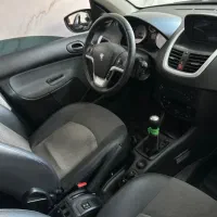 ۲۰۷ سقف شیشه ۴۰۴|خودرو سواری و وانت|بندرعباس, |دیوار