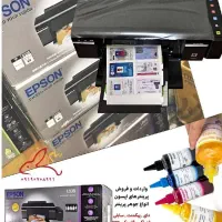 فروش پرینتر چاپ عکس آلبومی L805|پرینتر، اسکنر، کپی، فکس|اردستان, |دیوار