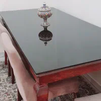 میزناهارخوری ۸نفره بدون صندلی