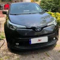 تویوتا CHR