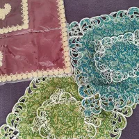 جانماز ترمه جا نماز عروس