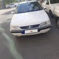 پژو 405 SLX موتورTU5، مدل ۱۳۹۰