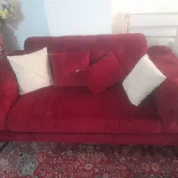 مبل چستر مخمل|مبلمان خانگی و میز عسلی|پرند, فاز ۵|دیوار