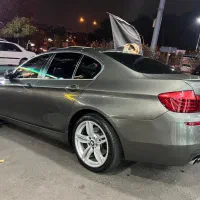 بی ام و 520|خودرو سواری و وانت|تبریز, |دیوار