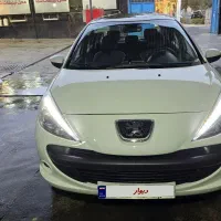 207 مدل 1403 سقف پانا ارتقا 85 گانه لاستیک کره ای|خودرو سواری و وانت|قم, شهرک قدس|دیوار