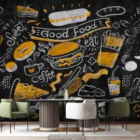 جذب و استخدام نیروی کار در کافه فست فود