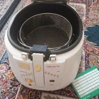 سرخ کن سانی ۲لیتری  جارو برقی ماشینی نو